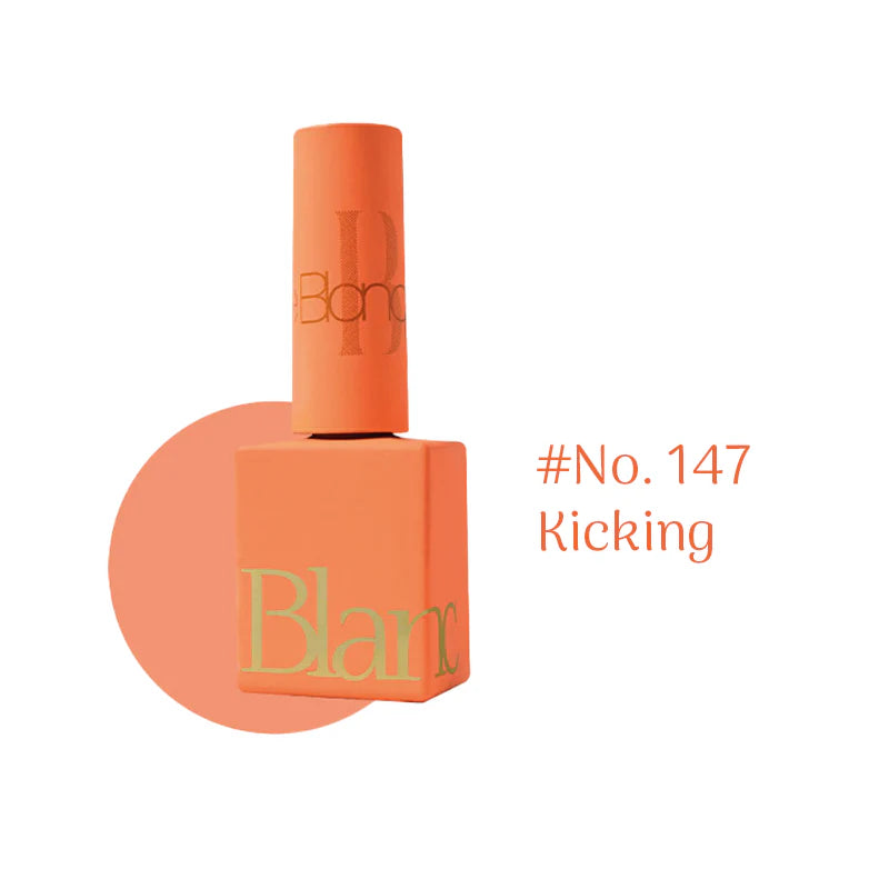 Blanc de Blue Day Glo Collection