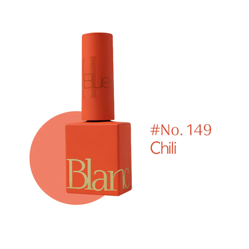 Blanc de Blue Day Glo Collection