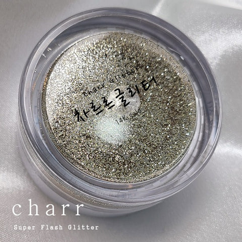 Bonniebee Charr Glitter [14K Gold]