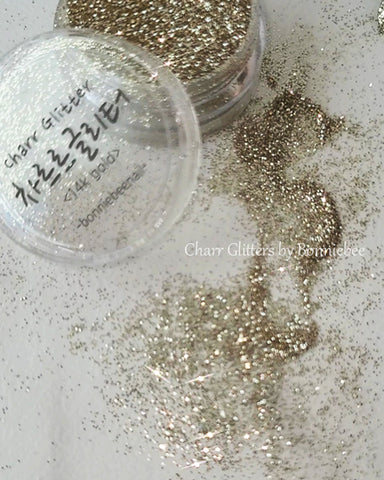 Bonniebee Charr Glitter [14K Gold]