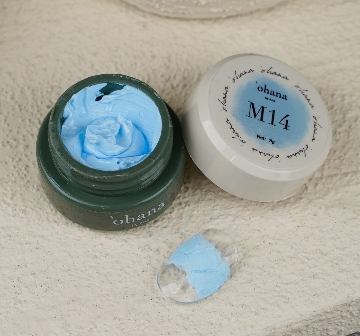 D.nail - Ohana Painter Gel Set 1 (M01-M24)