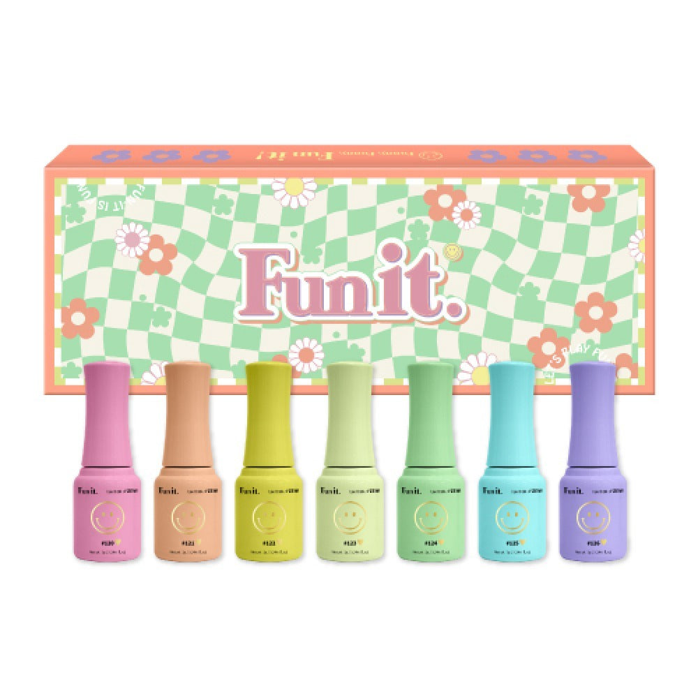 IZEMI - Fun It Clair (No.120-126)