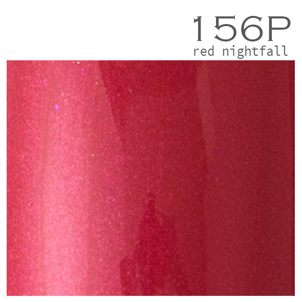 MD-GEL Color Gel Red Nightfall 156P