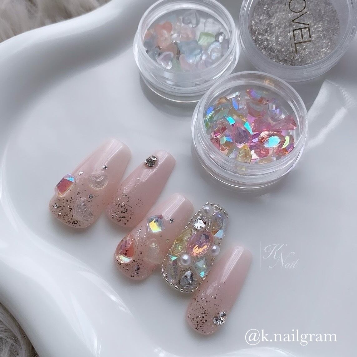 Atelier Novel - P863 Aurora Bijou Candy