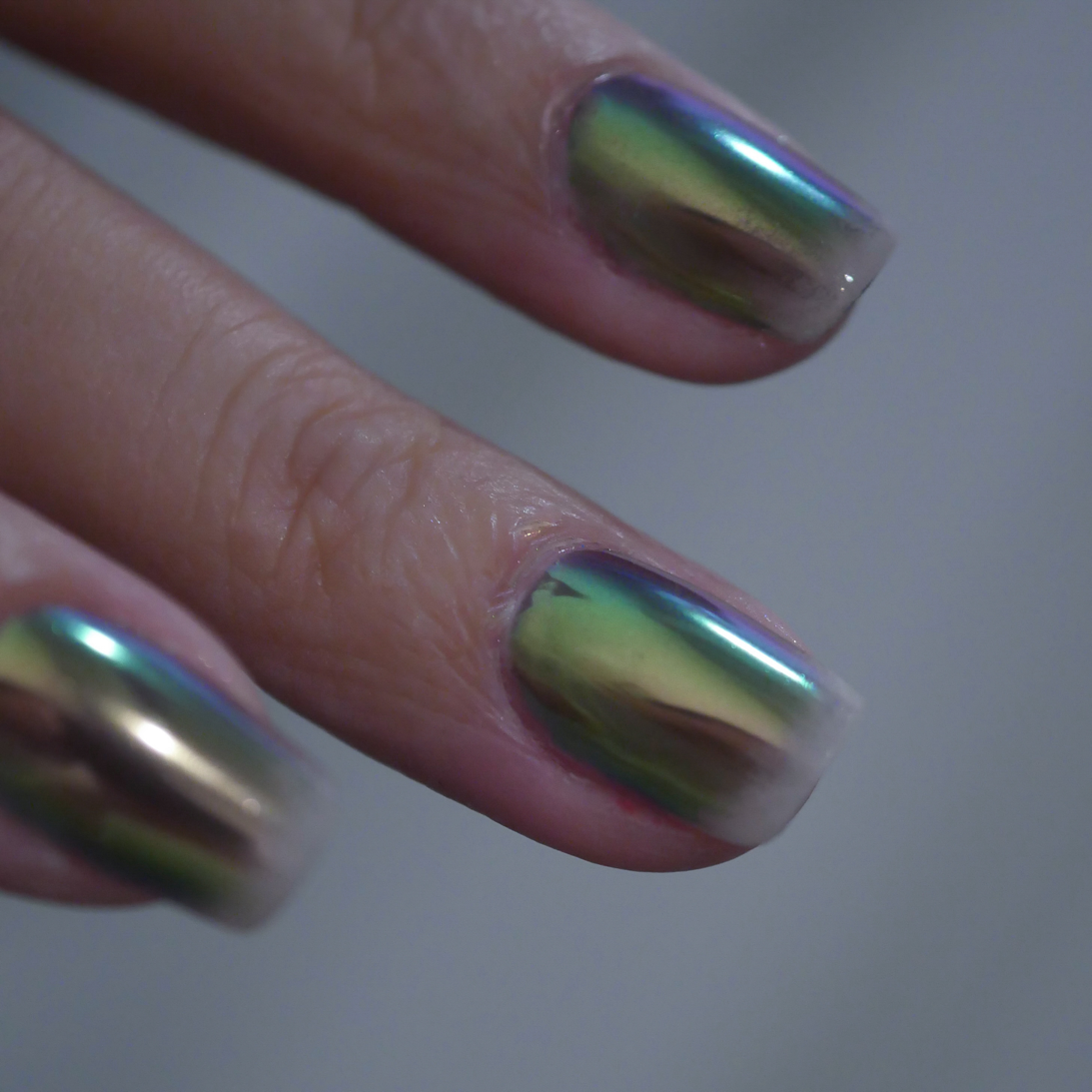 Ungu Nails - GiU Magnet & Mirror Powder