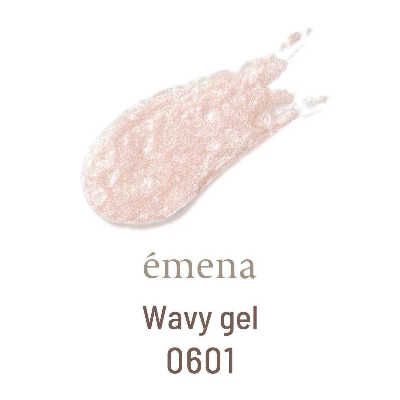 émena - Wavy Gel (7 colours)