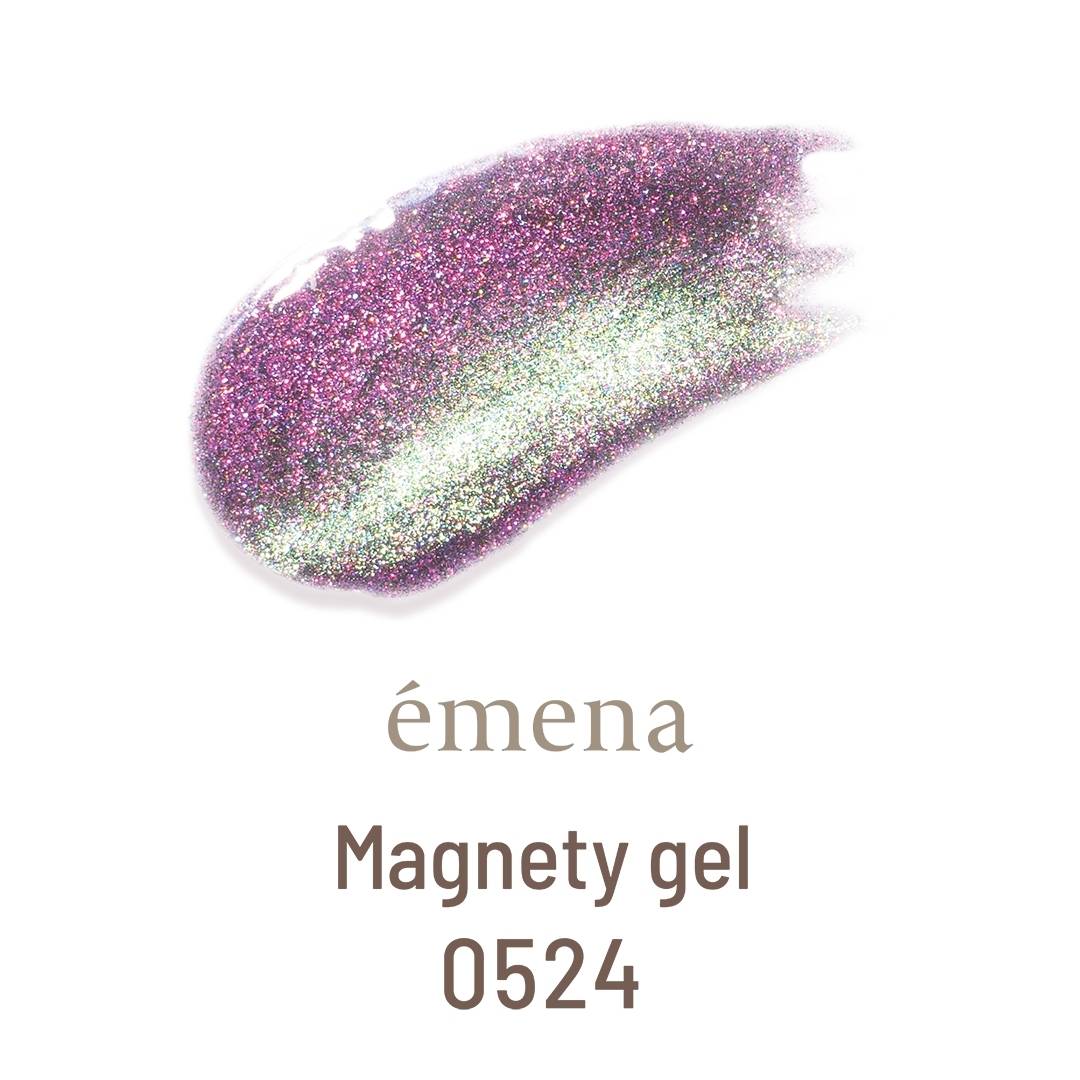 émena - Magnety Gel 13 Colours SET B (0500-0507, 0521-0525)