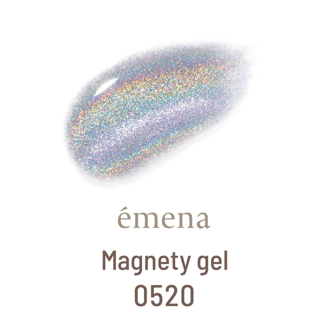 émena - Magnety Gel 13 Colours SET A (0508-0520)