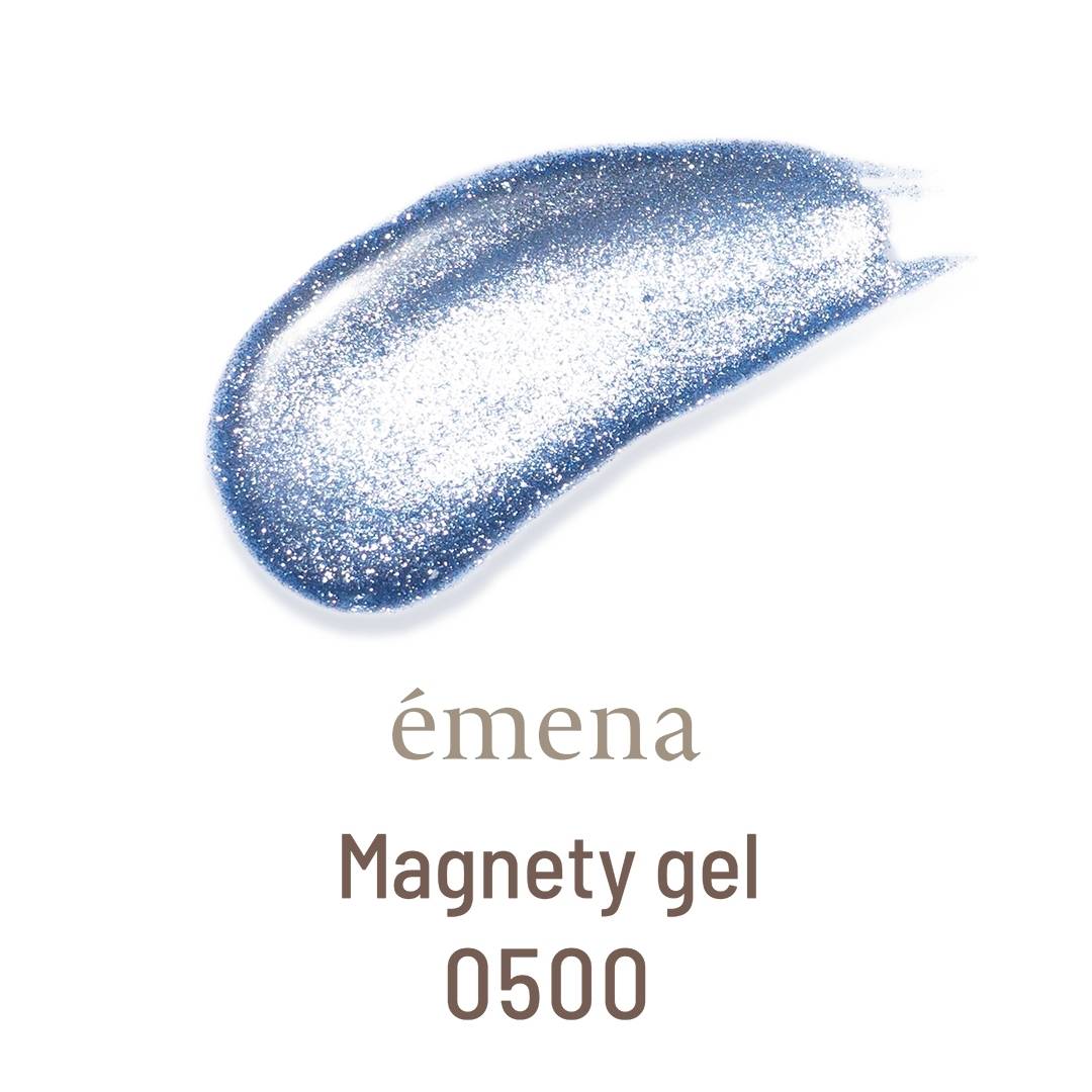 émena - Magnety Gel 13 Colours SET B (0500-0507, 0521-0525)