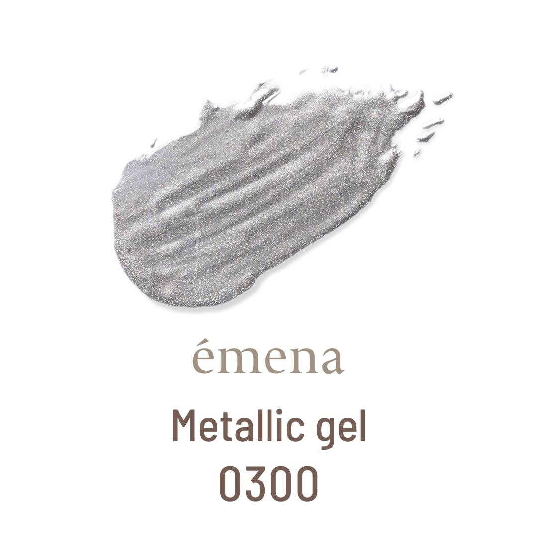 émena - Metallic Gel (3 colours)