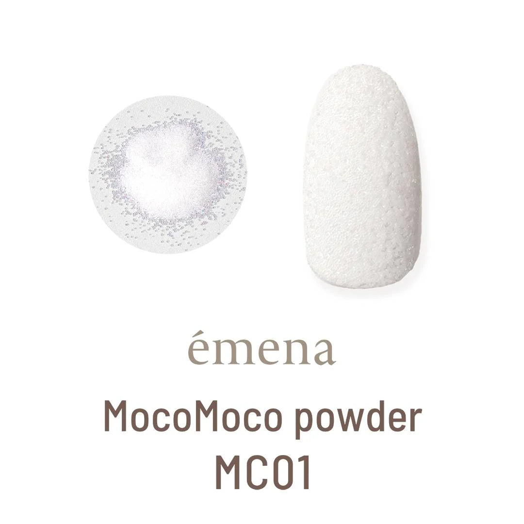 émena - MocoMoco Powder