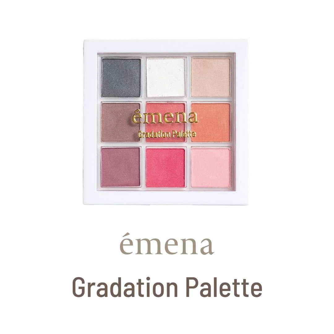 émena - Gradation Palette