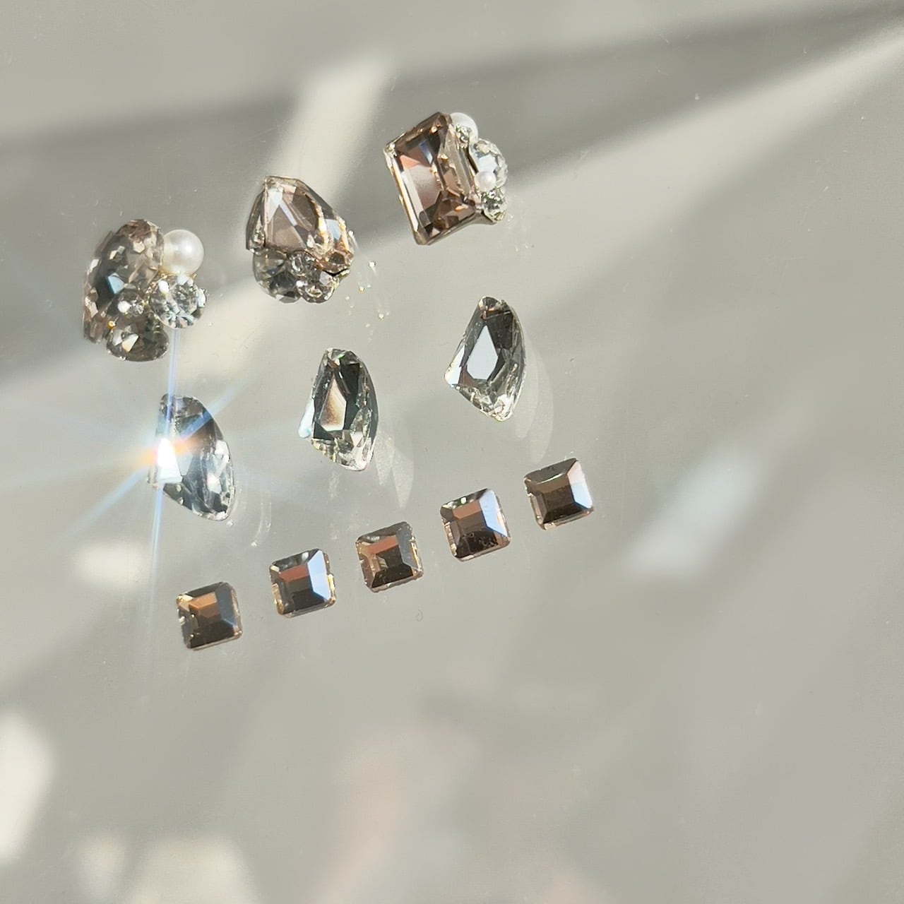 Atelier Novel - P870 Bijou Crystal Mix