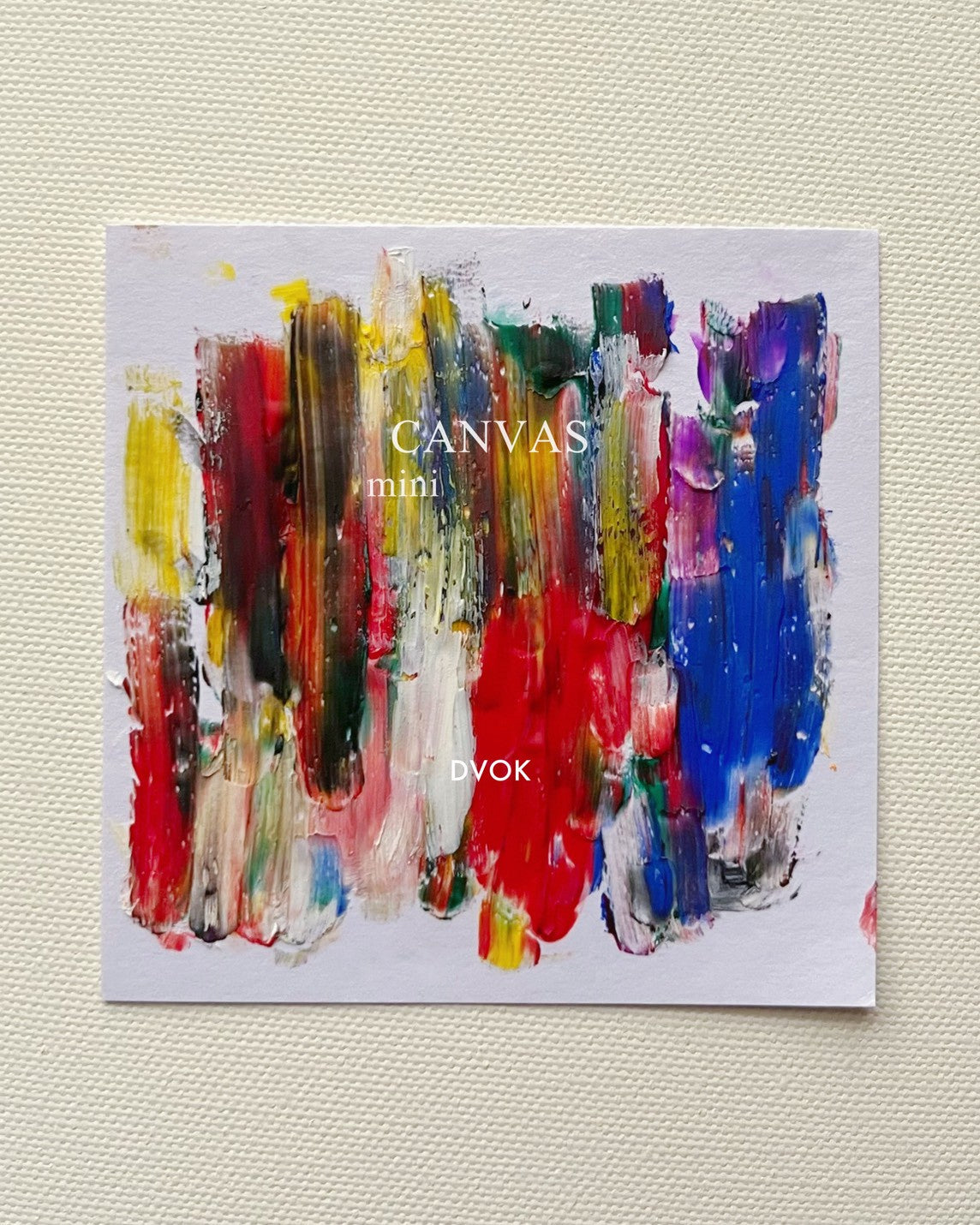 DVOK - Canvas Mini Set