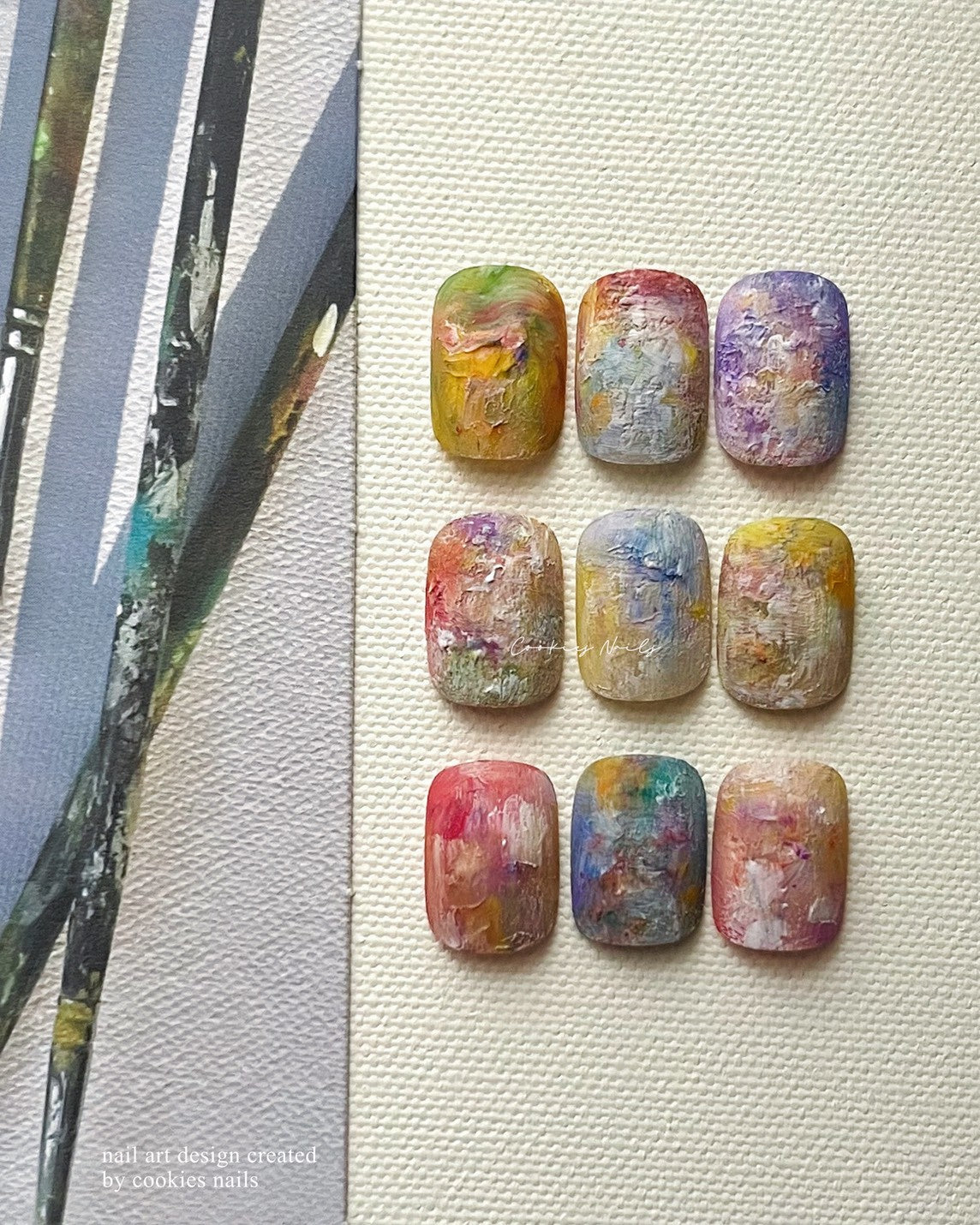 DVOK - Canvas Mini Set