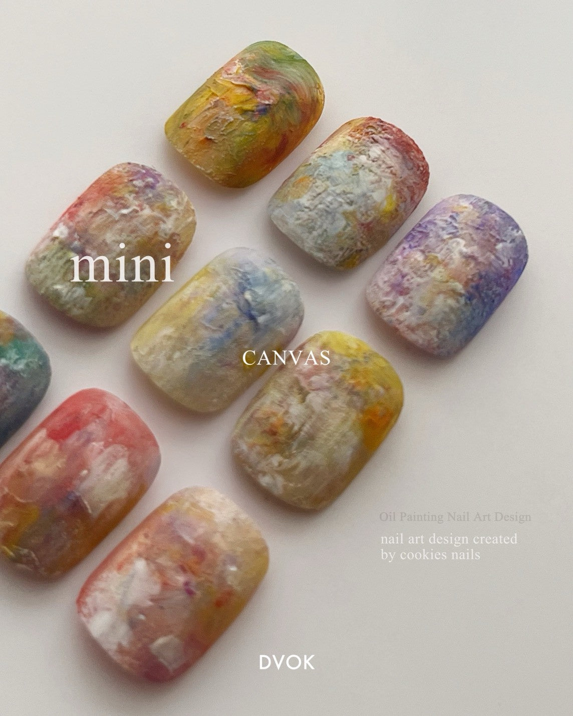 DVOK - Canvas Mini Set