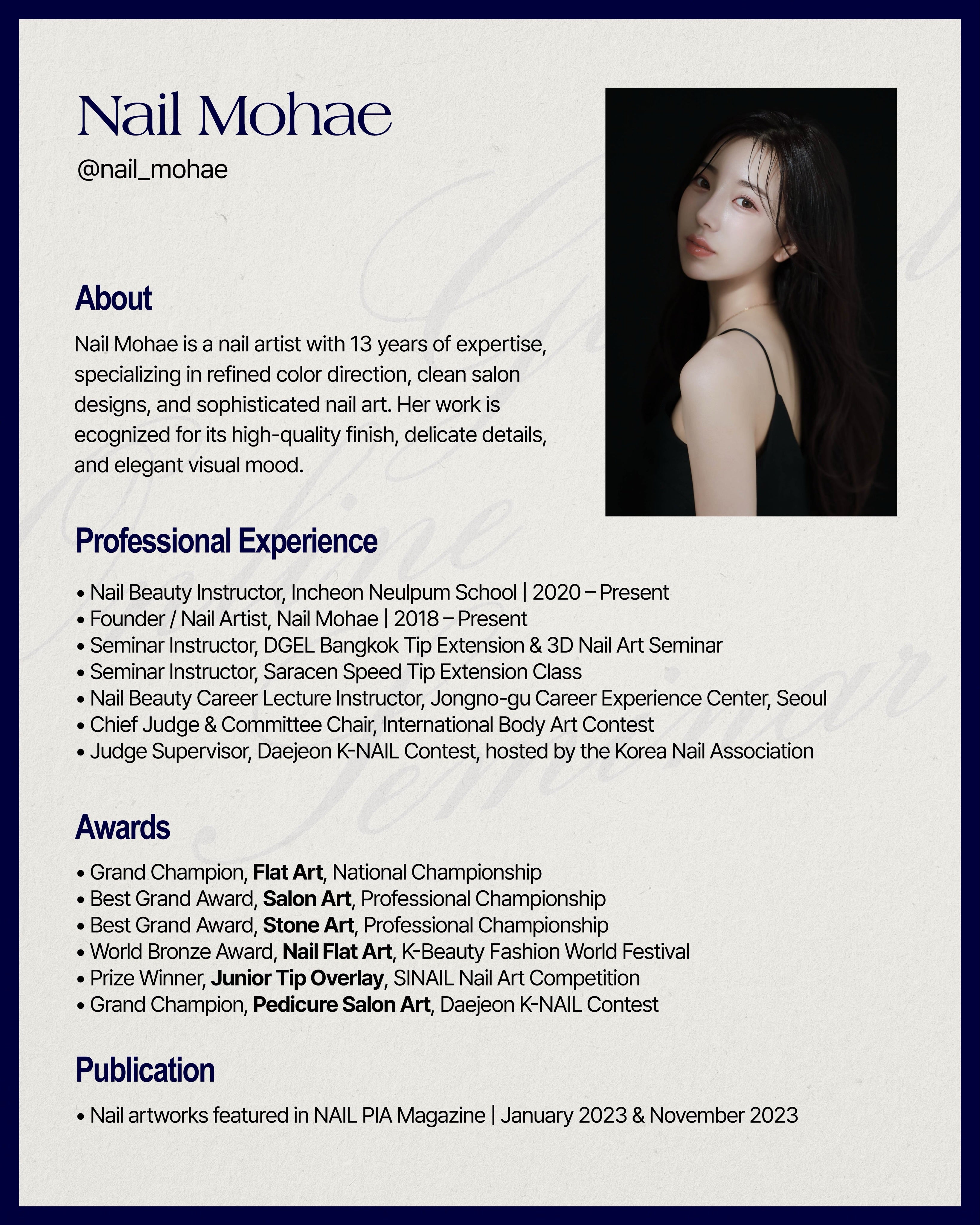 DGEL 2026 Global Online Seminar - @nail_mohae Seminar (June 24th 2026 - 11PM (EDT) / 7PM (PDT)