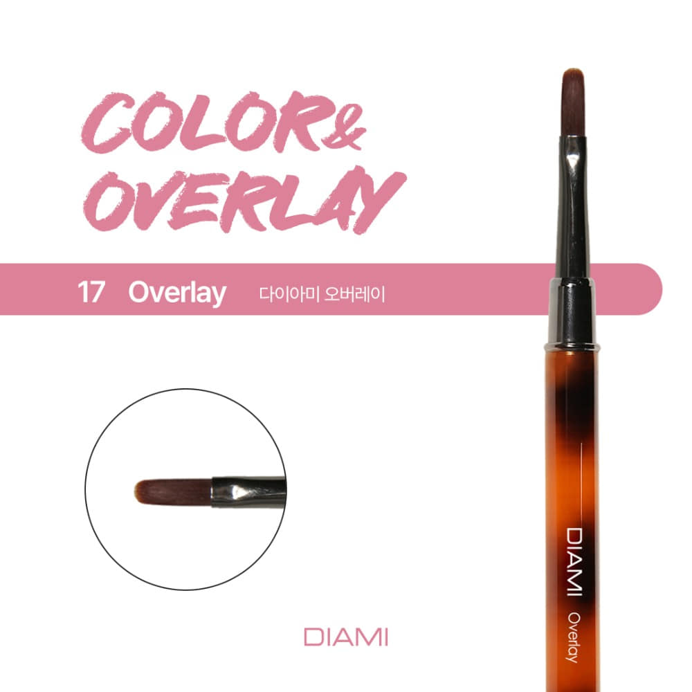 DIAMI - 17 Overlay Brush