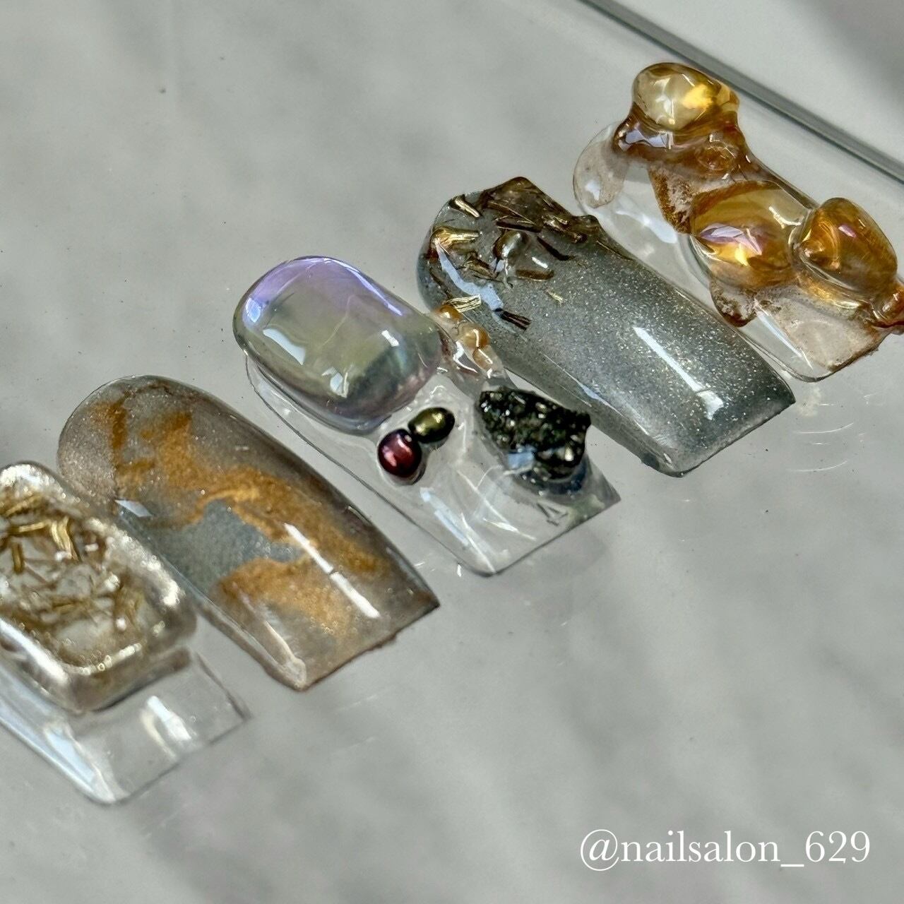 Atelier Novel - P887 Solgem Amber