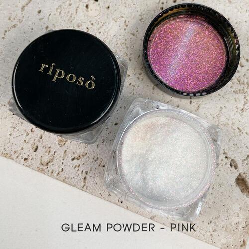 Riposo Gleam Powder Set