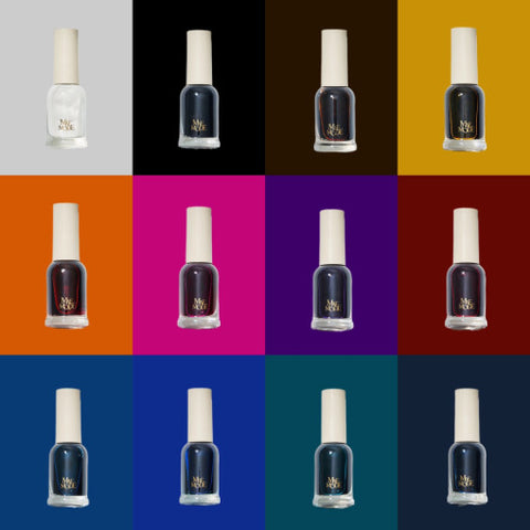 Mae Mode - Ink Gel Collection (12 Colors)