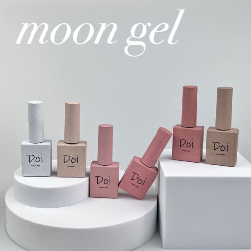 Doi Moon Gel Collection (6pcs)