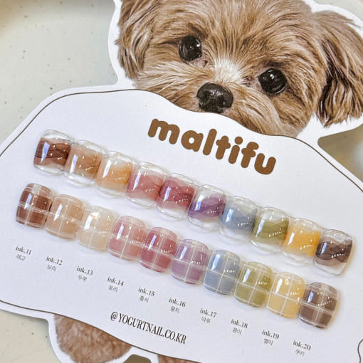 Yogurt Nail Kr. - Maltifu Collection