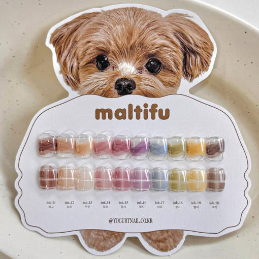 Yogurt Nail Kr. - Maltifu Collection