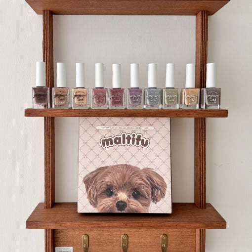 Yogurt Nail Kr. - Maltifu Collection