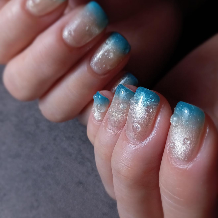 Risingel - Watermark Gel Set (Non-Wipe 7mL)