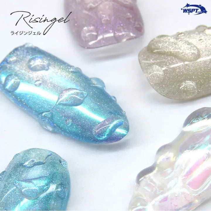 Risingel - Watermark Gel Set (Non-Wipe 7mL)