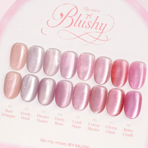 By Muse - Blushy Collection