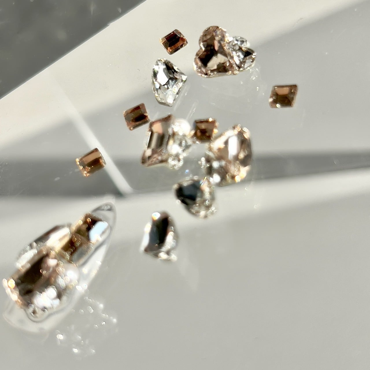 Atelier Novel - P870 Bijou Crystal Mix