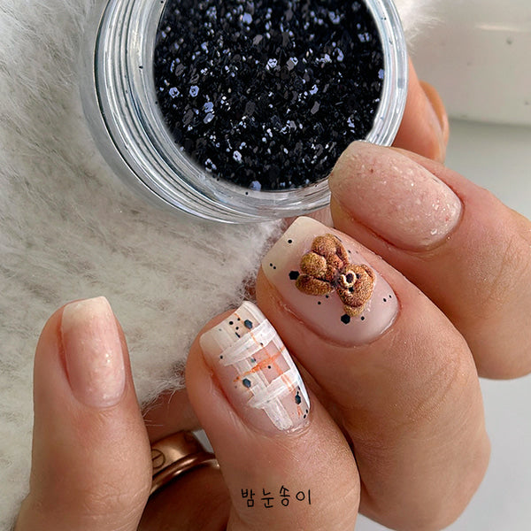 Bonniebee - Snowflake (2 types)