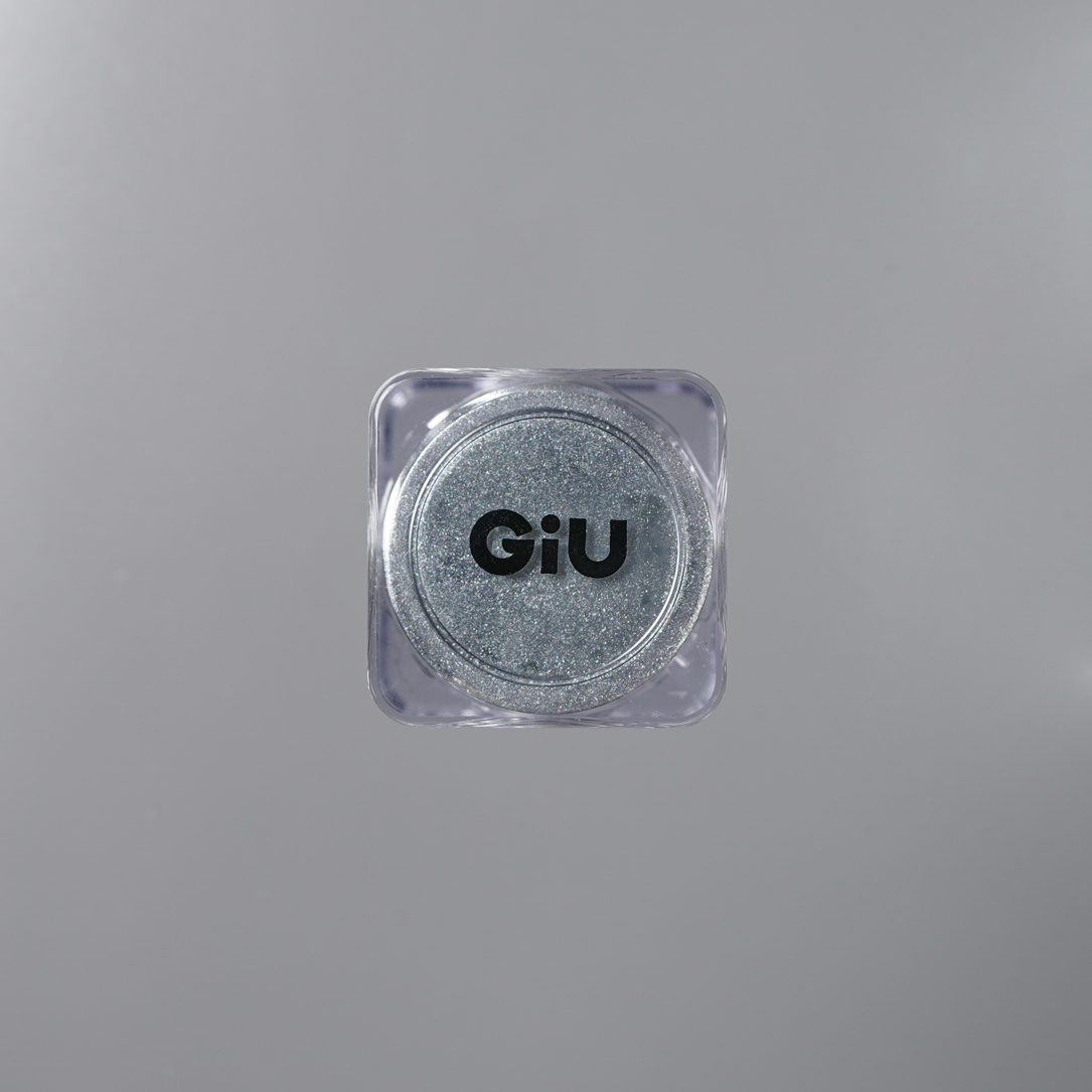 Ungu Nails - GiU Glitter & Aurora Powder