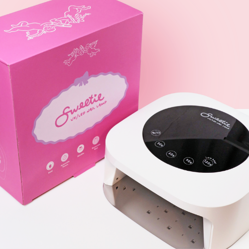 Sweetie's Nail Lamp (UV-LED 48W)