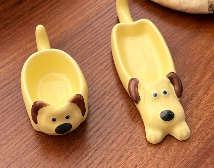 Bevlah - Dappen Dish (Cat/Dog)