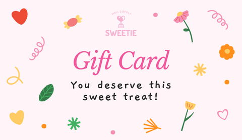 Sweetie's Gift Card (CDN)