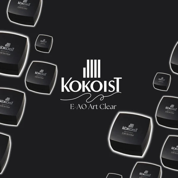 Kokoist E-AO Art Clear ZERO 20g