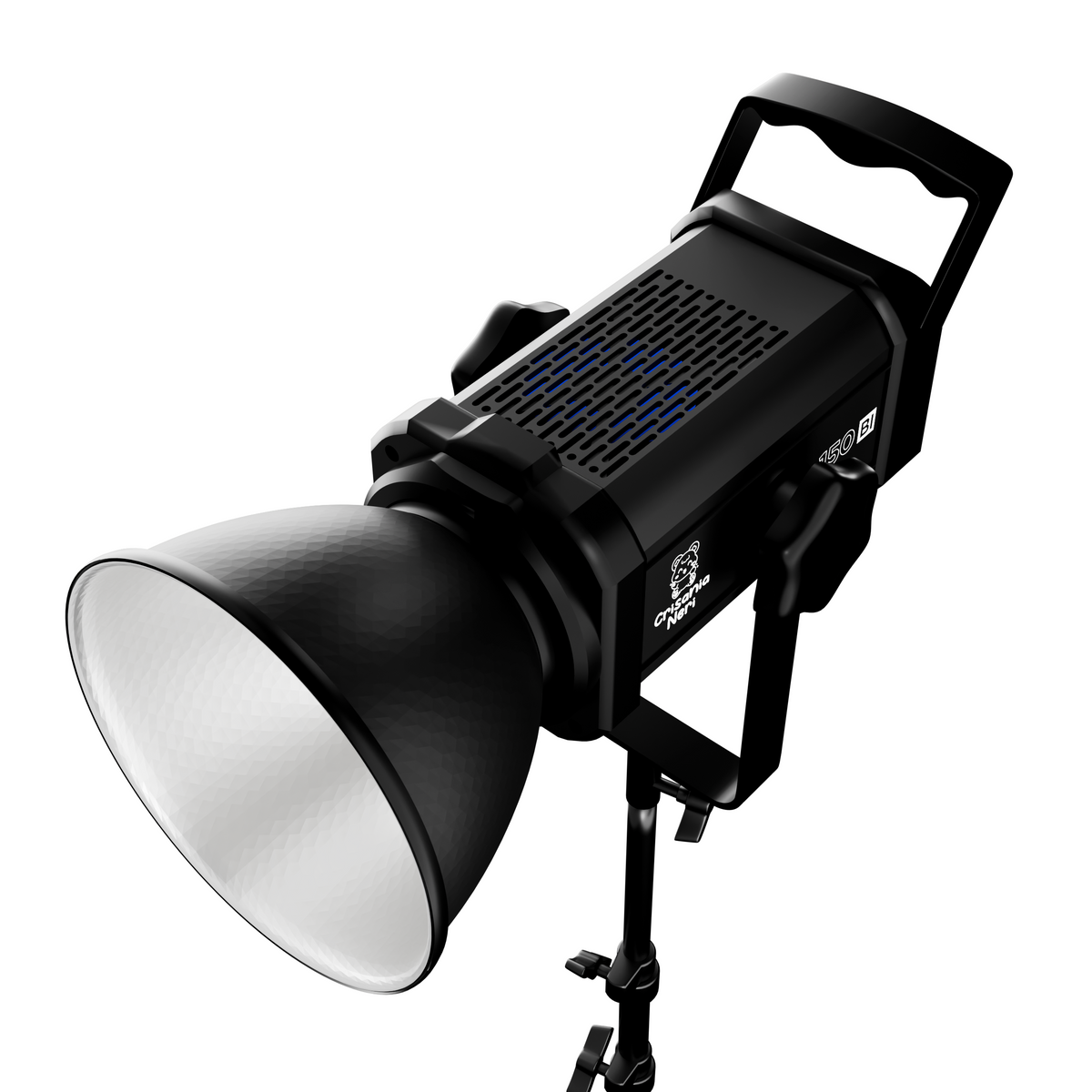 Crisania Neri - Profesionnal LED Studio Light