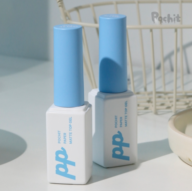 Pochit - Paper Matte Top Gel
