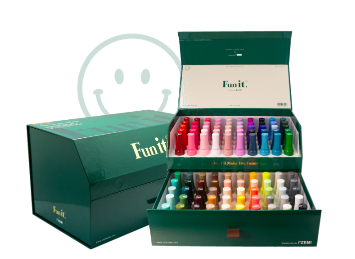 IZEMI Fun It 100 Collection (Singles)