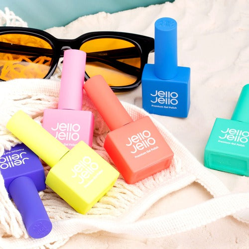 Jello Jello Summer Viva Collection (6pcs)