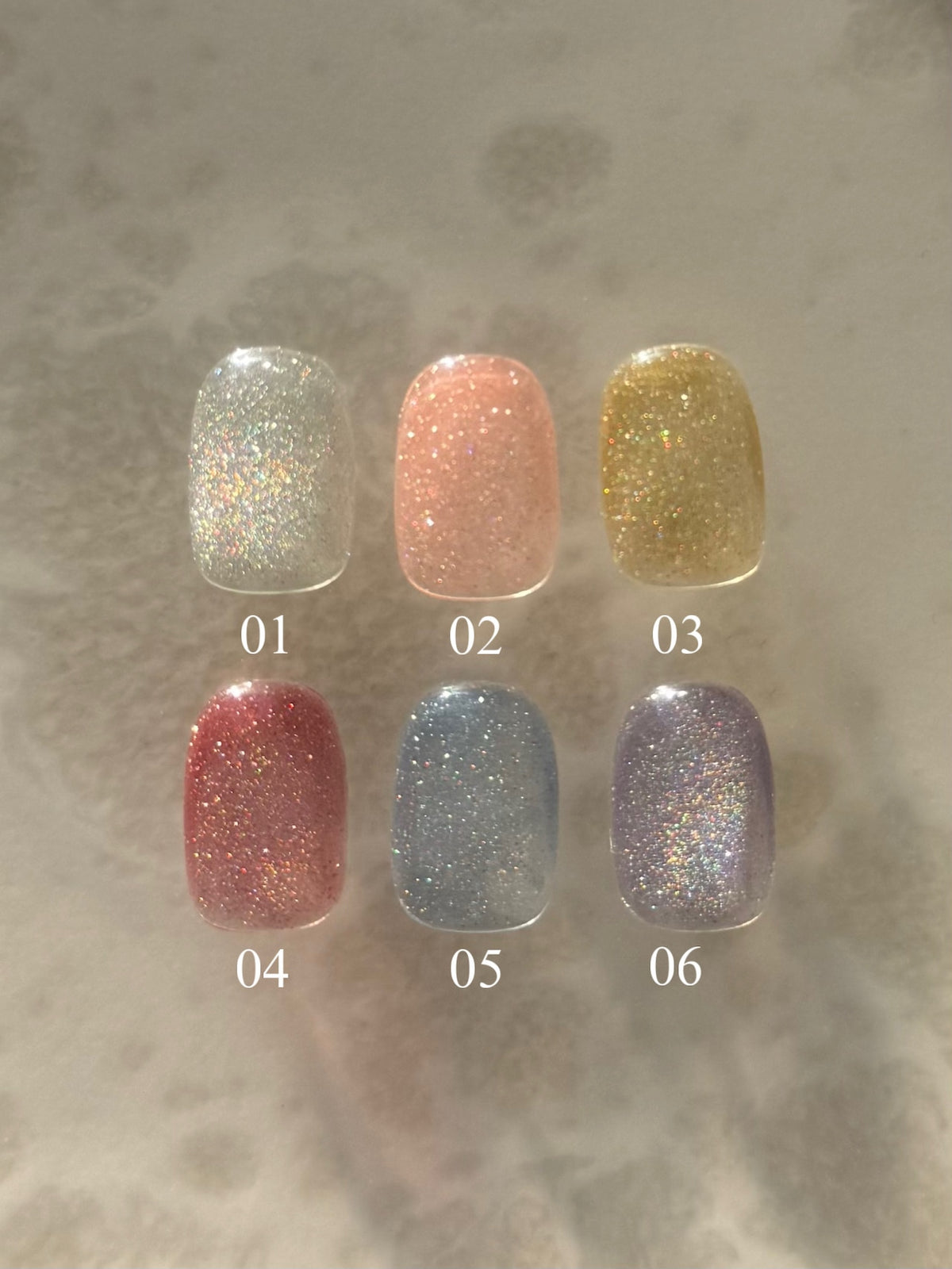 cireon - Unicorn Mag Set (01-06) + Magnet