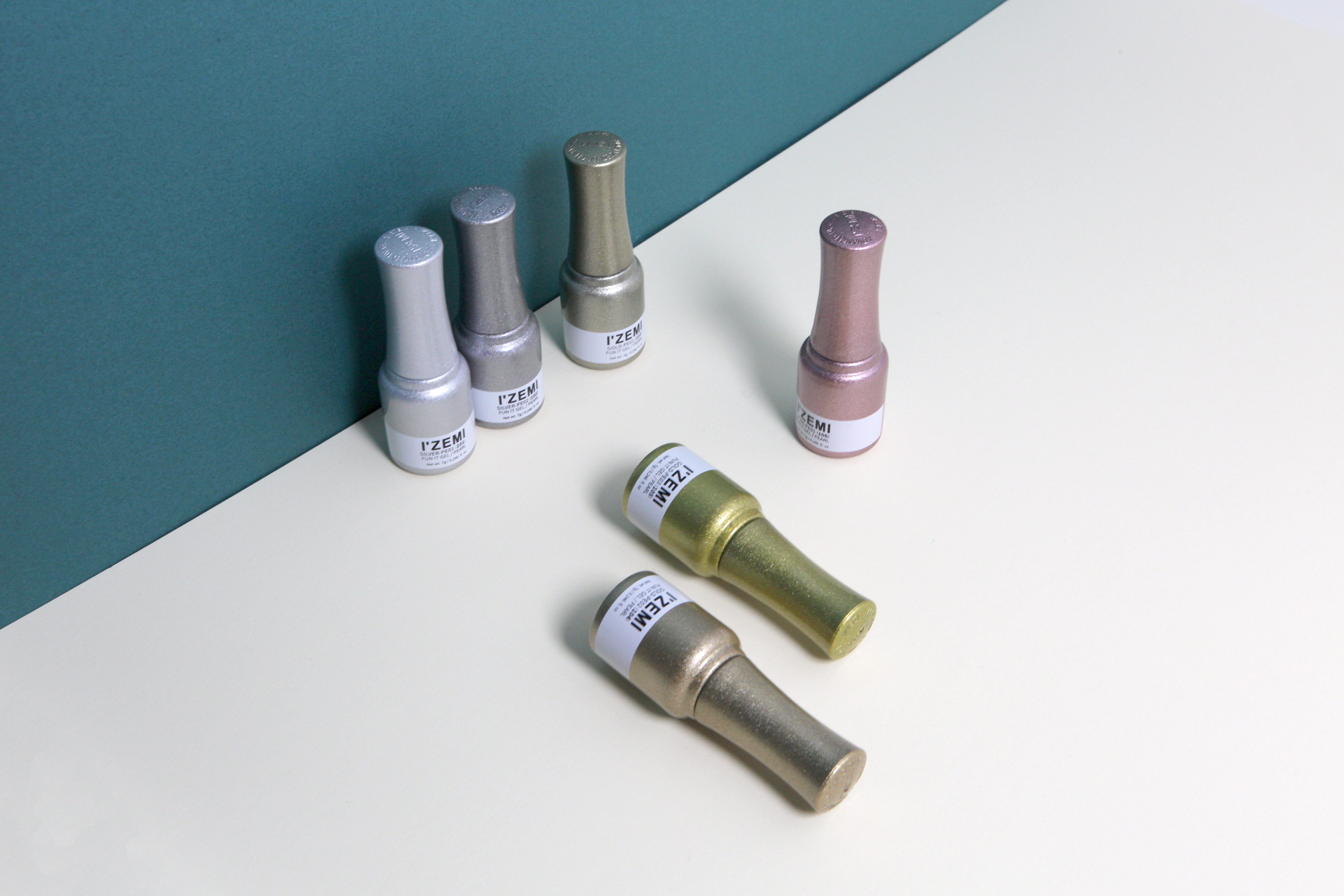 IZEMI Fun It Glitter (6 types)