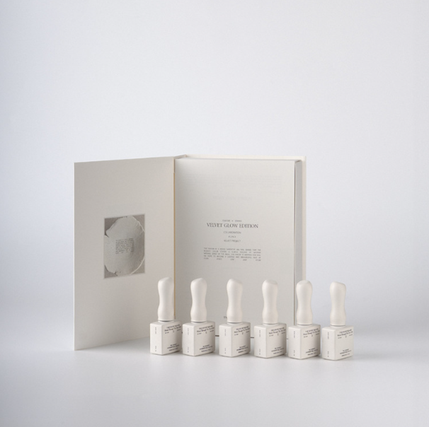 The Favori x Jenny - The Velvet Glow Magnet Edition Ver. 2 (6pcs)