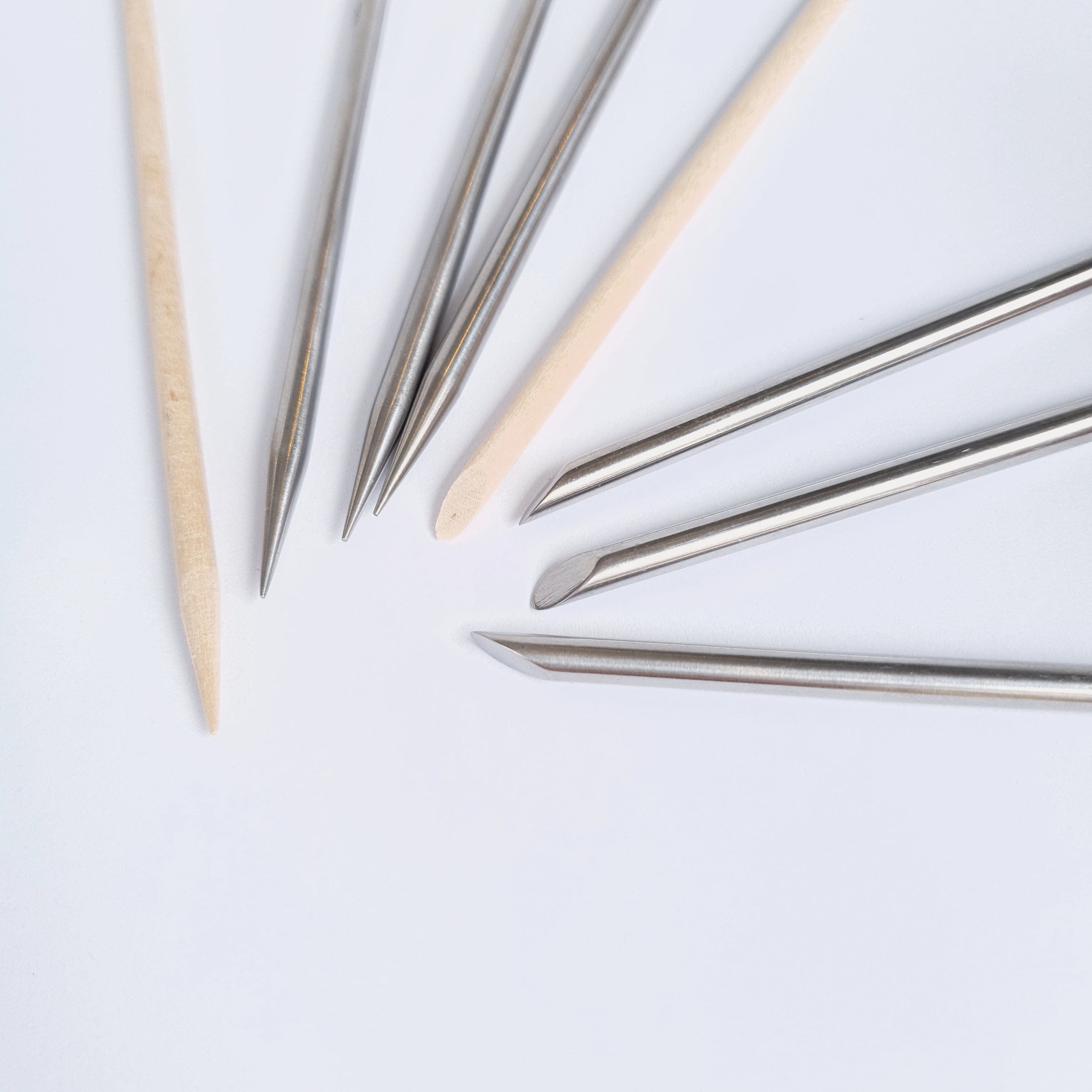 CALLA Professional - Silver Metal Stick