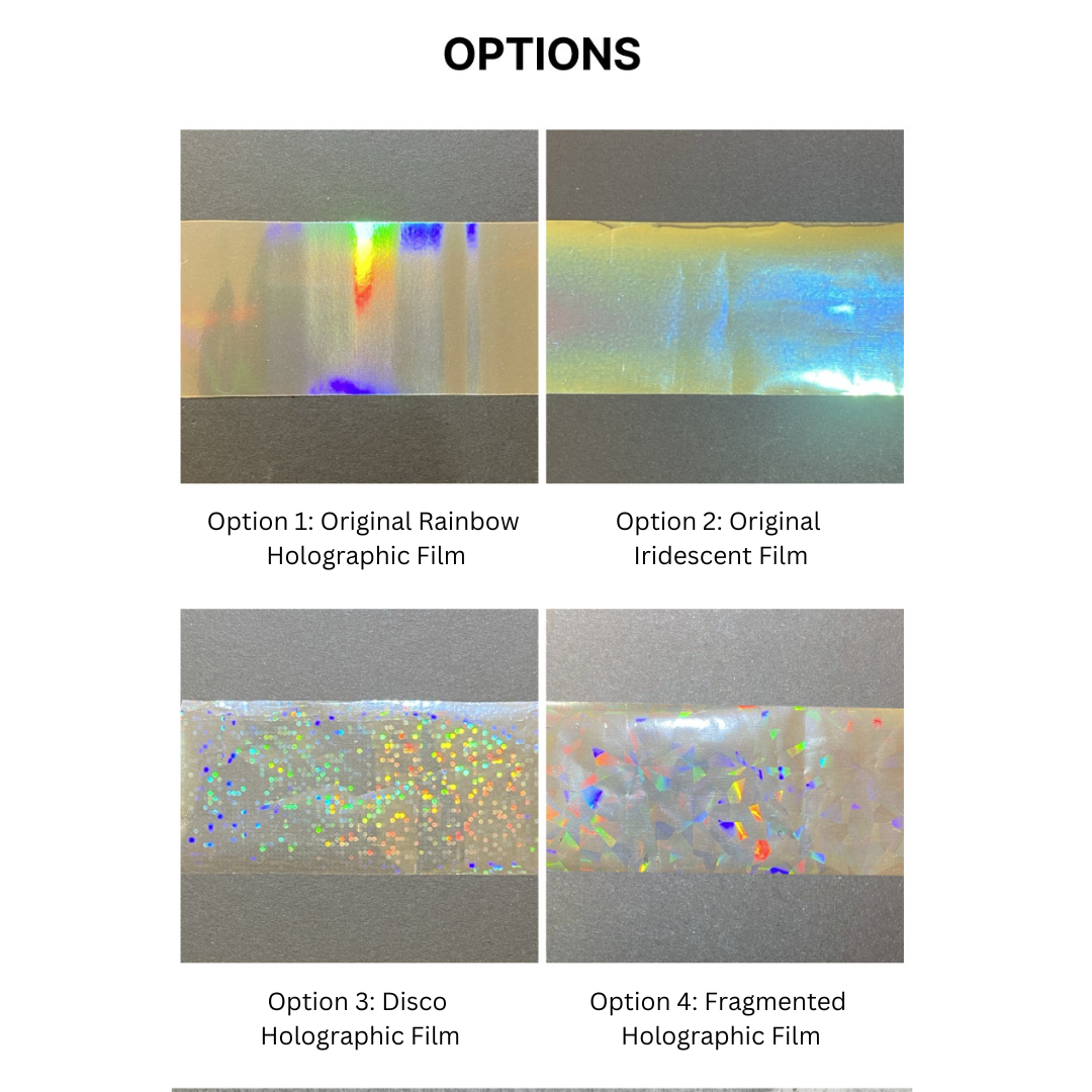 KKOR - Nail Film (4 Types Available/Individual)