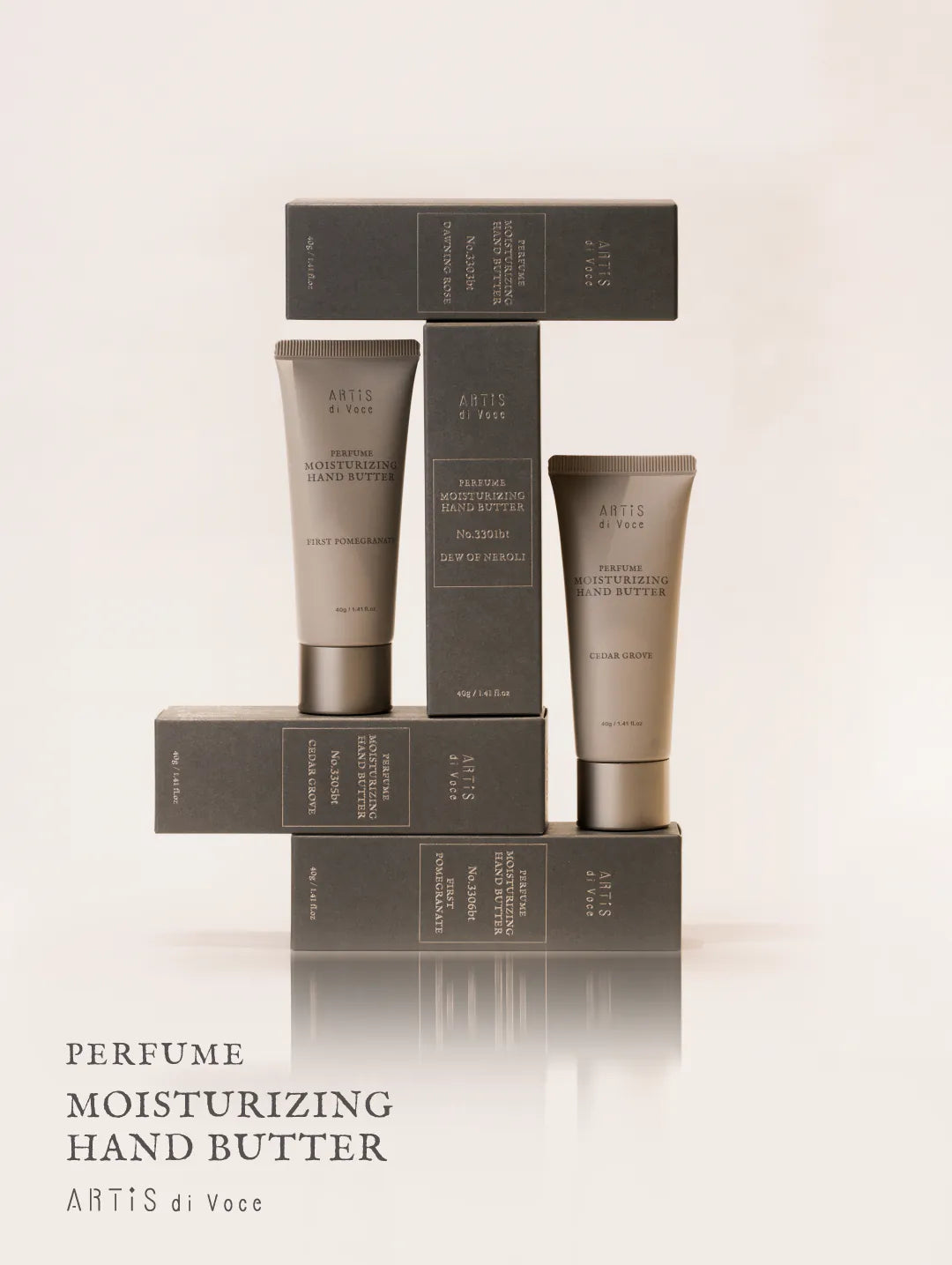 ARTiS di Voce - Moisturizing Hand Butter