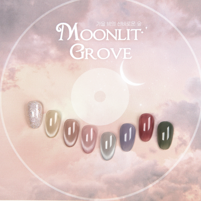 Show Me Korea - Moonlit Grove